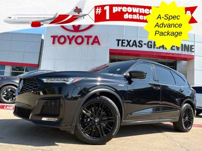 Used 2026 Acura MDX A-Spec