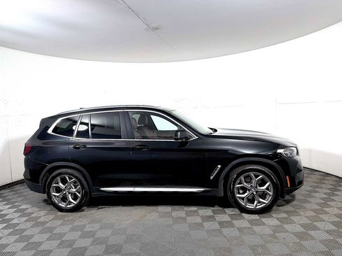 Certified 2023 BMW X3 xDrive30i w/ Convenience Package w/ZPA AWD/4WD image 7