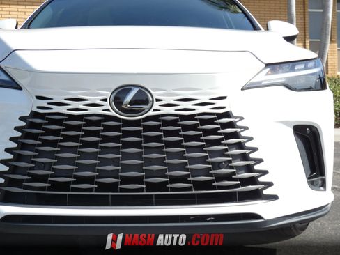 Used 2023 Lexus RX 350 Premium w/ Accessory Package (Z1) FWD image 16