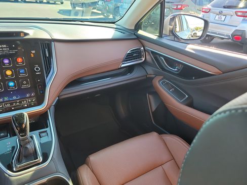 Certified 2025 Subaru Outback Touring image 16