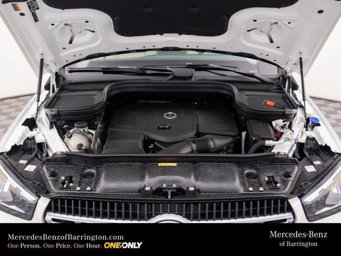New 2026 Mercedes-Benz GLE 350 4MATIC image 32