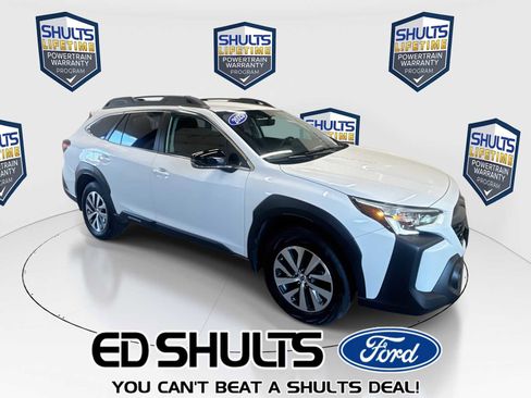 Used 2025 Subaru Outback Premium AWD/4WD image 1