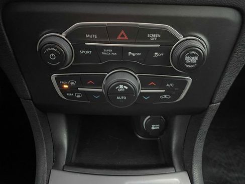 Used 2023 Dodge Charger R/T w/ Cold Weather Package image 10