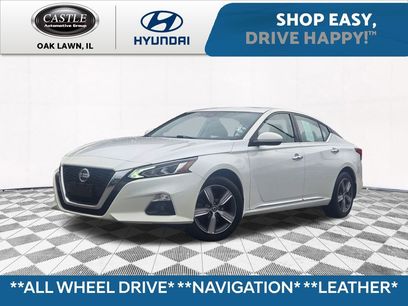 Used 2020 Nissan Altima 2.5 SL