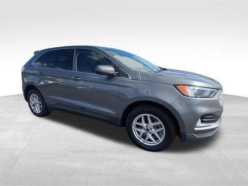 Used 2023 Ford Edge SEL AWD/4WD image 2