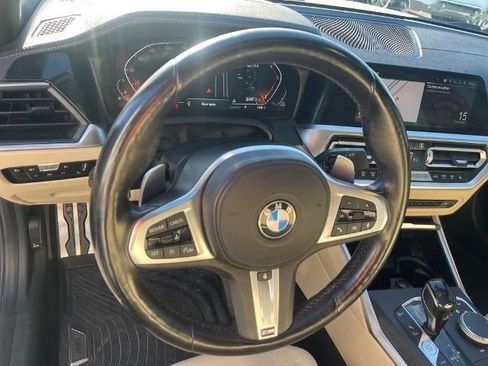 Used 2021 BMW 330i Sedan w/ M Sport Package image 9