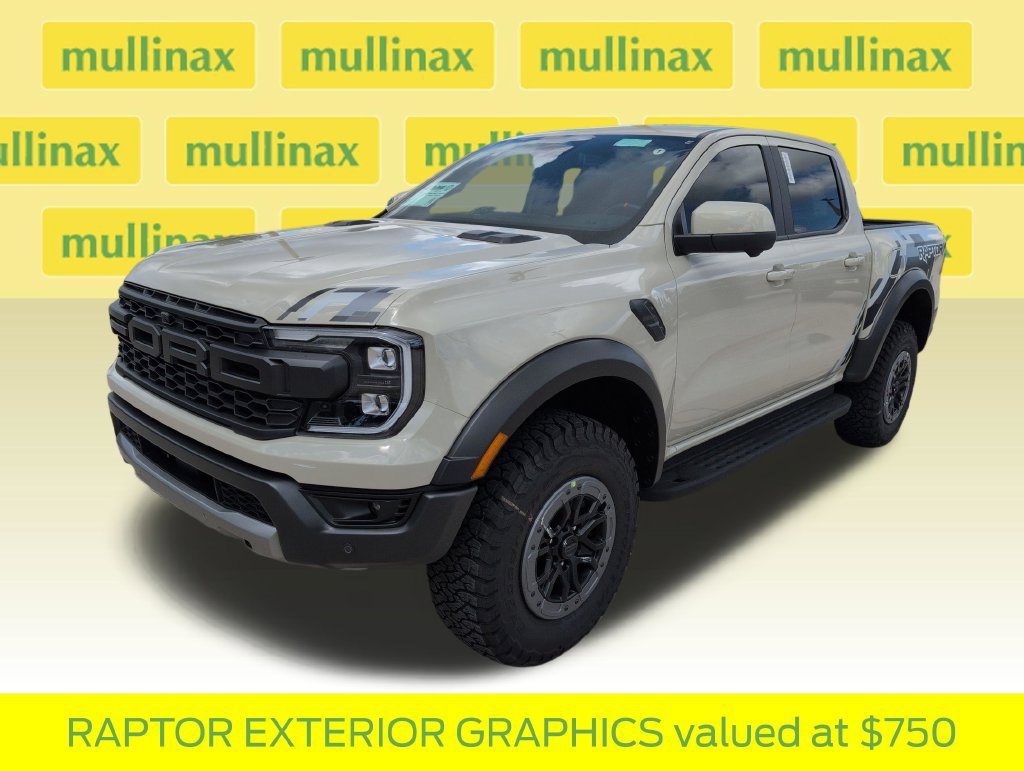 New 2026 Ford Ranger Raptor AWD/4WD image 10