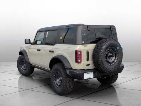 New 2025 Ford Bronco Badlands w/ Sasquatch Package image 13