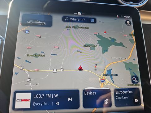 Certified 2025 Mercedes-Benz CLE 300 4MATIC Coupe image 25