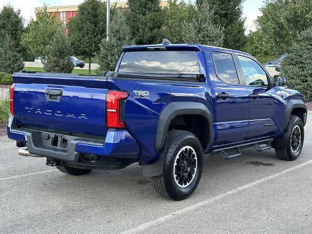 Used 2024 Toyota Tacoma TRD Off-Road AWD/4WD image 32