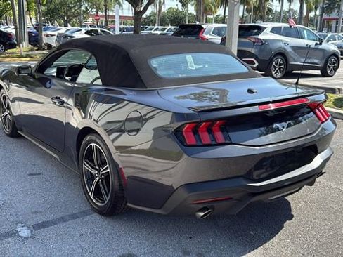 Used 2024 Ford Mustang Premium RWD image 5