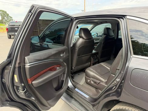 Used 2014 Acura MDX SH-AWD w/ Technology Package image 12
