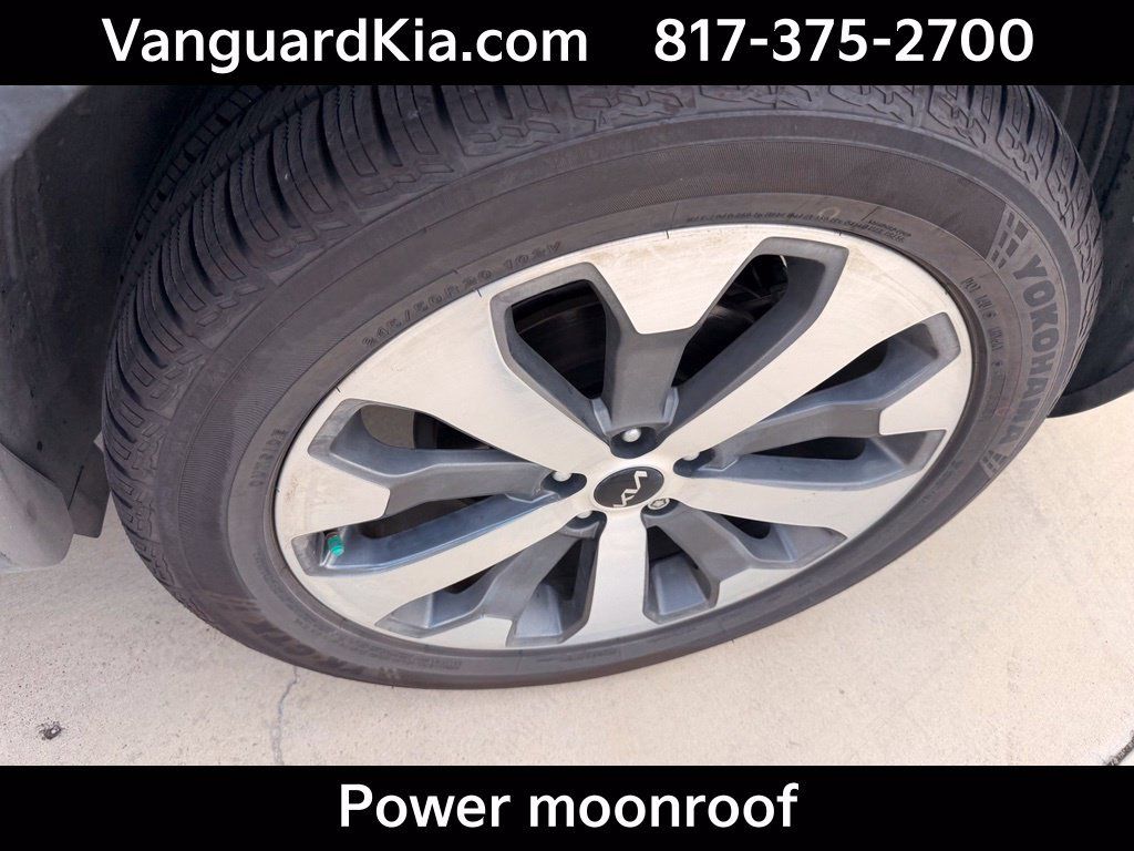Certified 2022 Kia Telluride S AWD/4WD image 9