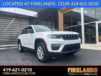 Used 2023 Jeep Grand Cherokee Limited