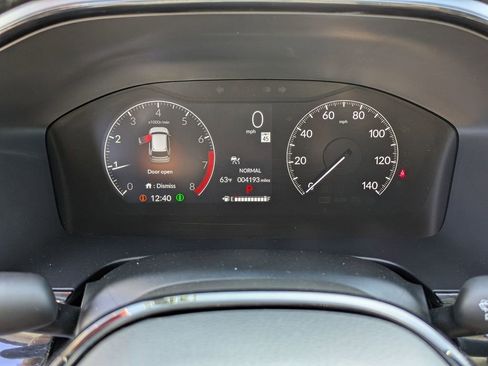 Certified 2025 Honda CR-V EX-L image 7