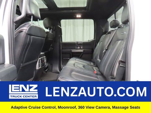 Used 2020 Ford F450 Platinum w/ FX4 Off-Road Package AWD/4WD image 13