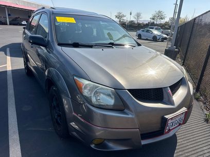 Used 2004 Pontiac Vibe w/ Moon And Tunes Value Package