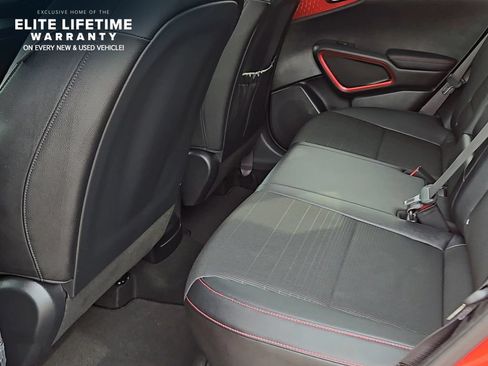 Certified 2022 Kia Soul Turbo FWD image 28