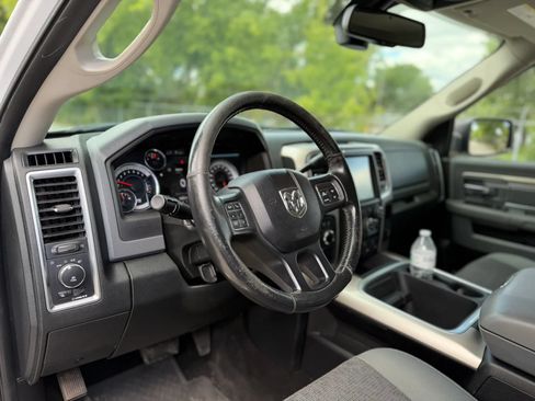 Used 2016 RAM 2500 Outdoorsman AWD/4WD image 11