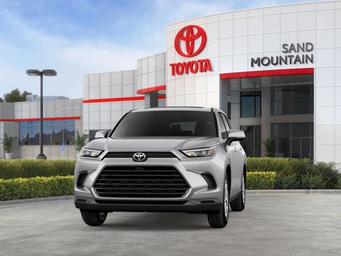 New 2026 Toyota Grand Highlander XLE image 50