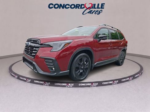 Certified 2023 Subaru Ascent Onyx Edition Limited AWD/4WD image 4