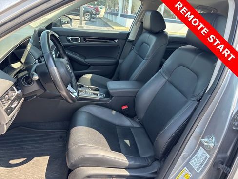 Used 2022 Honda Civic EX-L image 3