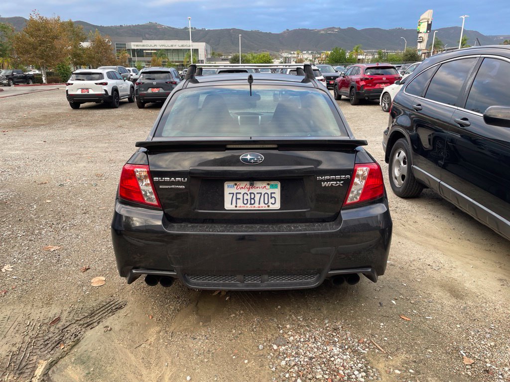 Used 2014 Subaru Impreza WRX Premium AWD/4WD image 8
