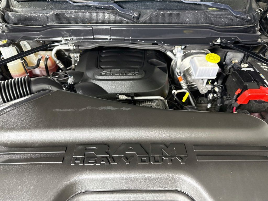 Used 2024 RAM 2500 Tradesman w/ Chrome Appearance Group AWD/4WD image 33