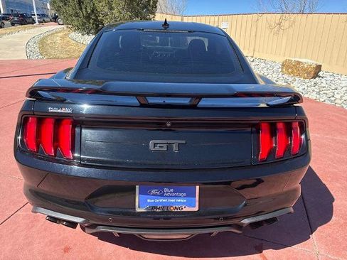 Certified 2020 Ford Mustang GT Premium w/ GT Performance Package image 6