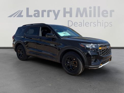 New 2026 Ford Explorer Tremor w/ Tremor Ultimate Package image 7