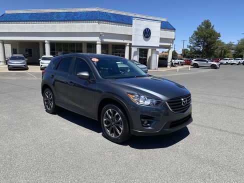 Used 2016 MAZDA CX-5 Grand Touring AWD/4WD image 50