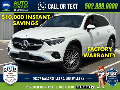 Used 2023 Mercedes-Benz GLC 300
