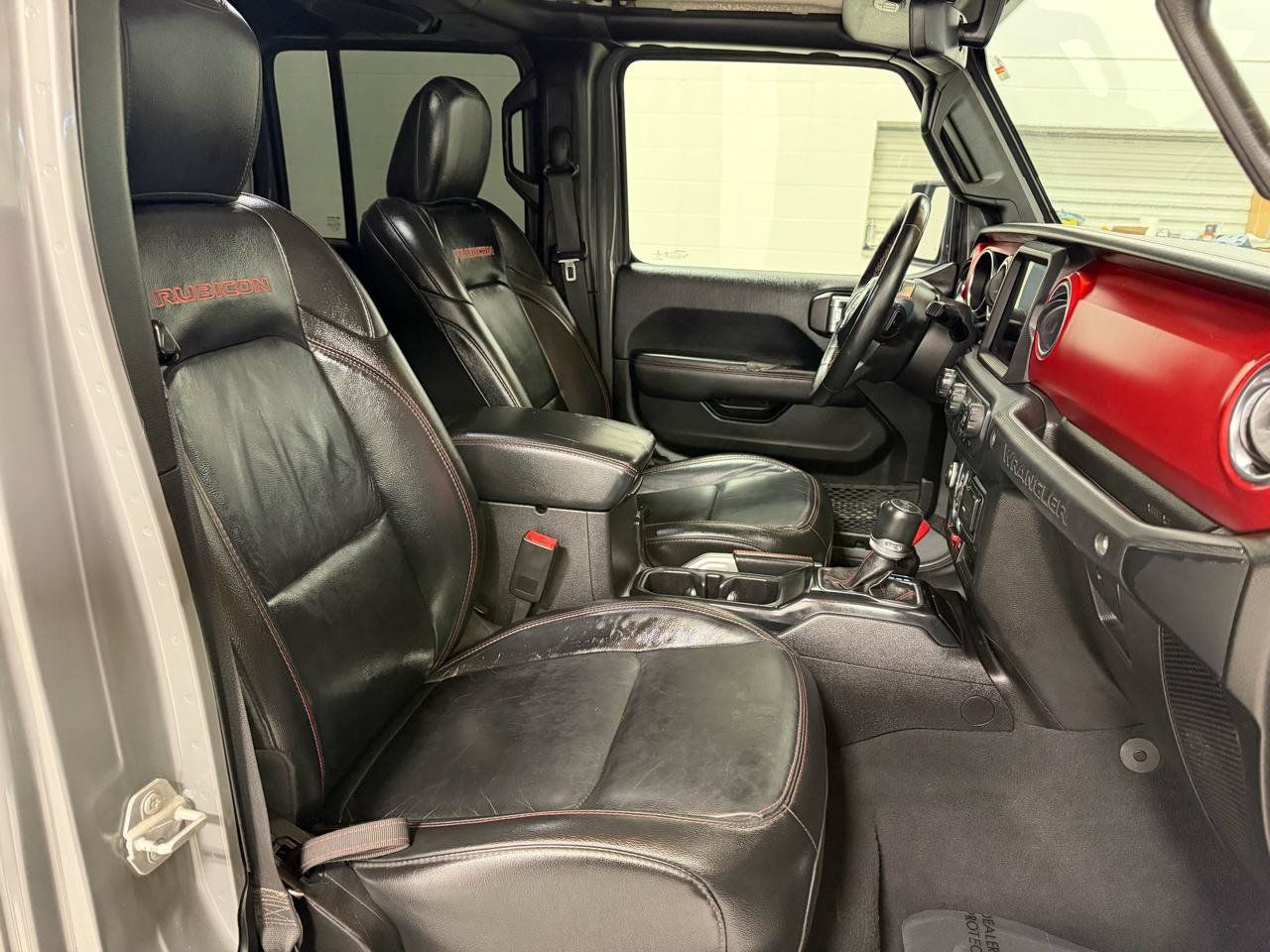 Used 2019 Jeep Wrangler Unlimited Rubicon AWD/4WD image 24