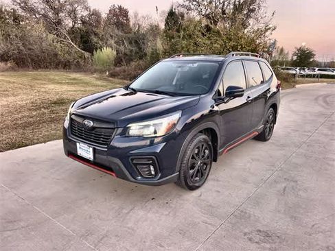 Used 2021 Subaru Forester Sport w/ Popular Package #2 image 2