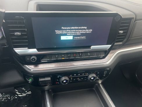 New 2026 Chevrolet Silverado 3500 LTZ w/ Trail Boss Package image 16