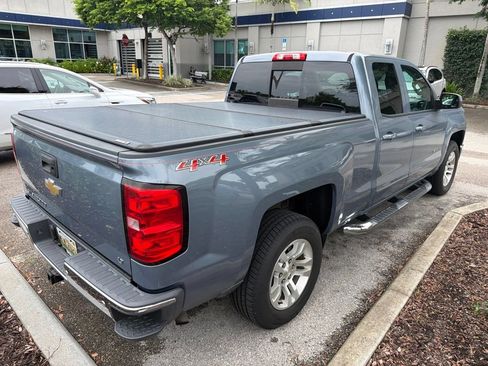 Used 2015 Chevrolet Silverado 1500 LT w/ All Star Edition AWD/4WD image 3