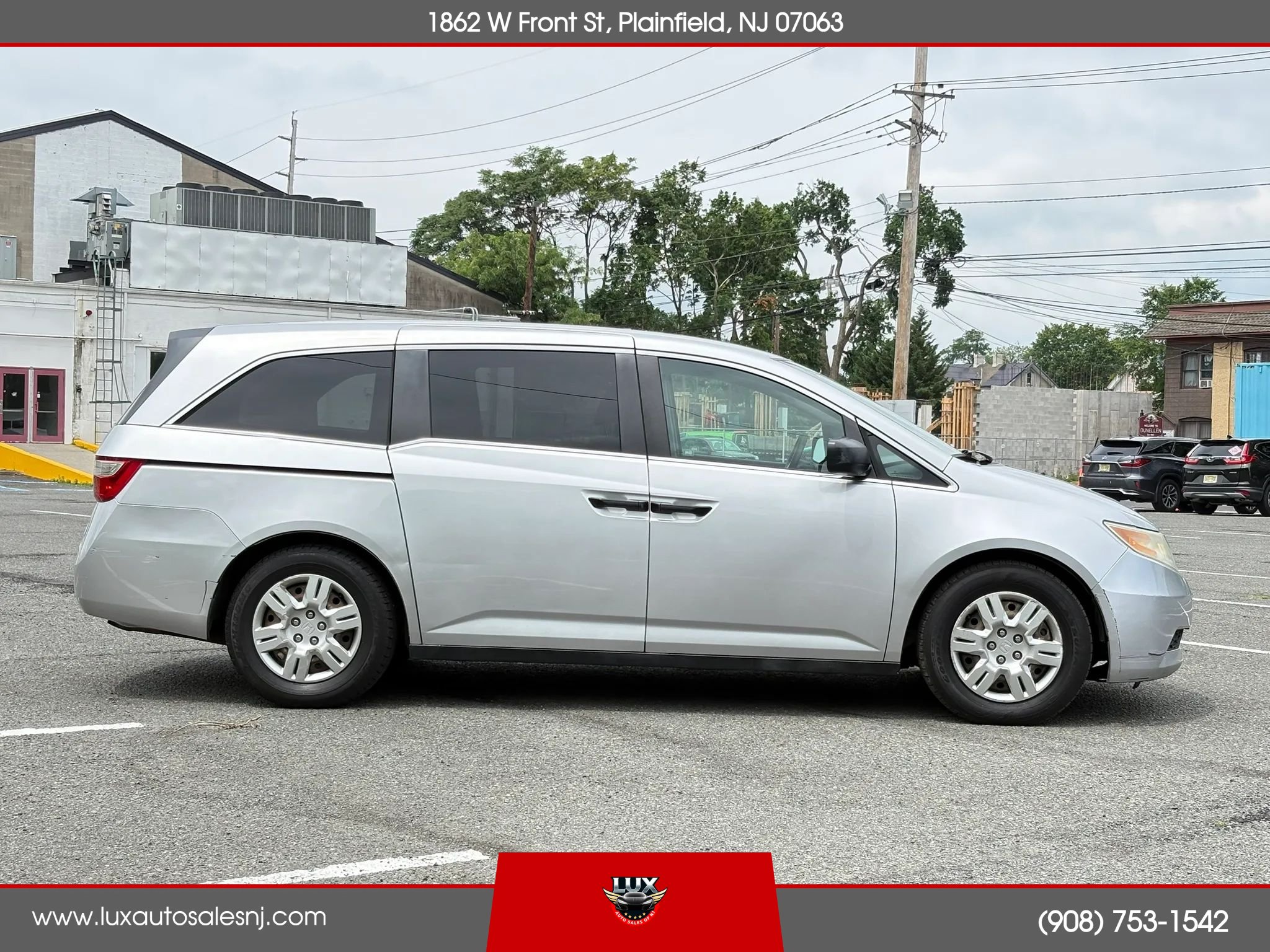 Used 2011 Honda Odyssey LX image 9