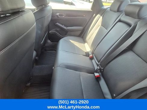 Certified 2025 Honda Civic Sport Touring image 10