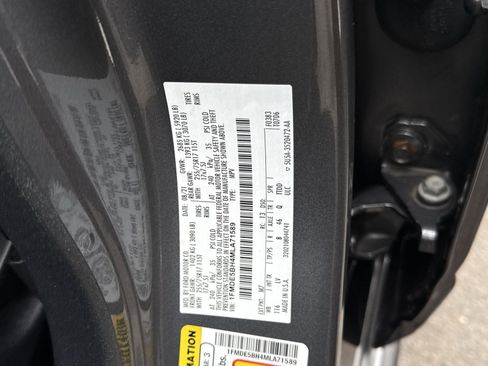 Used 2021 Ford Bronco Big Bend image 27