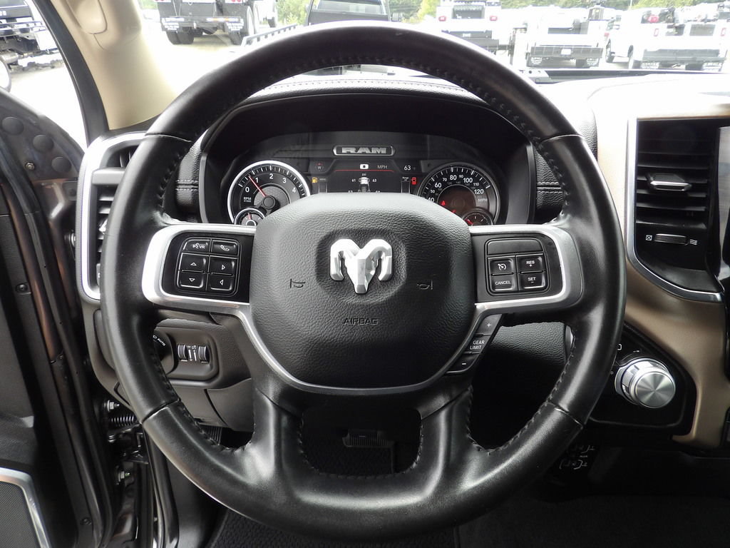 Used 2022 RAM 2500 Laramie AWD/4WD image 20