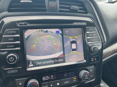 Used 2018 Nissan Maxima Platinum FWD image 27