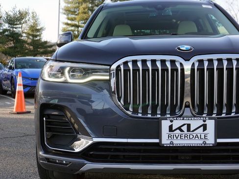 Used 2019 BMW X7 xDrive40i w/ Luxury Seating Package image 19