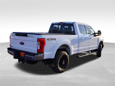 Certified 2019 Ford F350 Lariat w/ Lariat Ultimate Package image 5