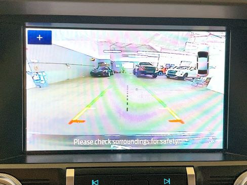 Used 2020 Ford Mustang Premium RWD image 9