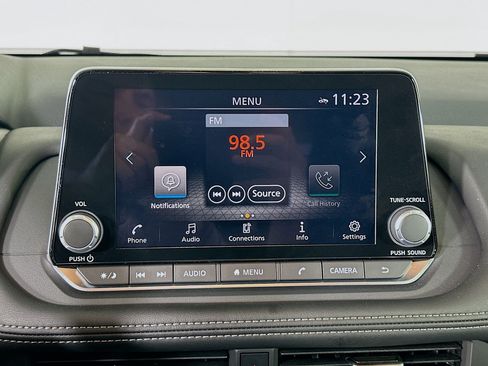 Used 2026 Nissan Rogue SV FWD image 21