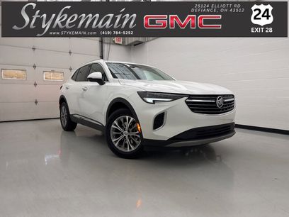 Used 2022 Buick Envision Preferred