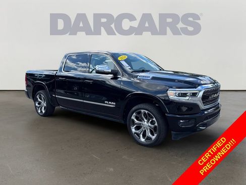 Certified 2024 RAM 1500 Limited AWD/4WD image 1