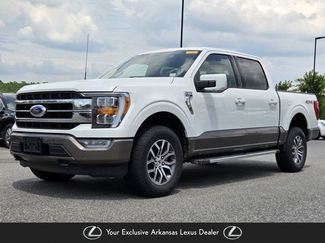Used 2022 Ford F150 Lariat w/ Equipment Group 501A Mid AWD/4WD video 1