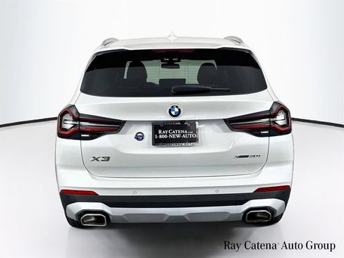 Used 2024 BMW X3 xDrive30i w/ Premium Package AWD/4WD image 6