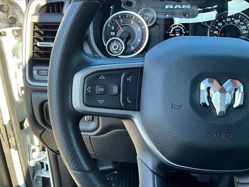 New 2024 RAM 5500 Tradesman w/ Chrome Appearance Group image 11